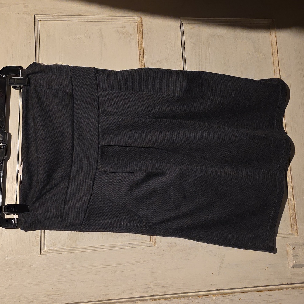 Elegant Gray Women's Top